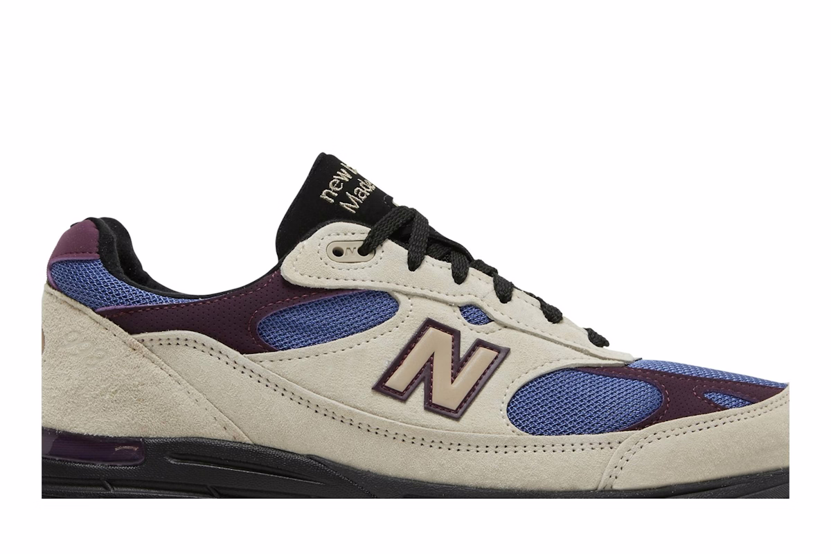 Aimé Leon Dore x New Balance 993 Made in USA 'Taupe'