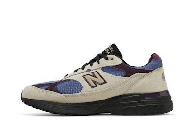 Aimé Leon Dore x New Balance 993 Made in USA 'Taupe'