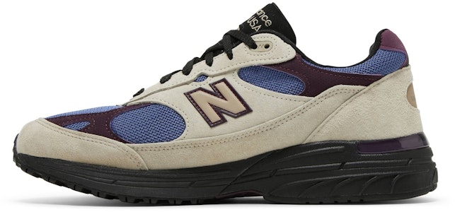 Aimé Leon Dore x New Balance 993 美國製 '灰褐色' MR993ALL Lookbook Aimé Leon Dore x New Balance 993 美國製 '灰褐色' MR993ALL