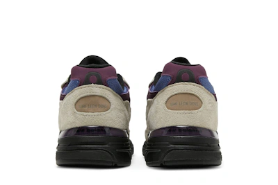 Aimé Leon Dore x New Balance 993 Made in USA 'Taupe'