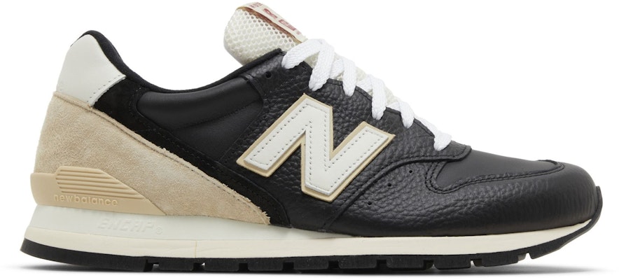Aimé Leon Dore x New Balance 996 Made In USA 'Black' ALD996BLK Buy Aimé Leon Dore x New Balance 996 Made In USA 'Black' ALD996BLK