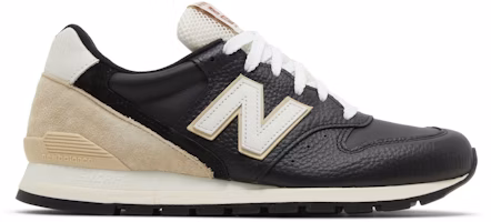 Aimé Leon Dore x New Balance 996 Made in USA 'Black' U996BW Aimé Leon Dore x New Balance 996 Made in USA 'Black' U996BW