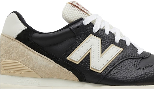 에메 레온 도르 x 뉴발란스 996 미국산 '블랙' ALD996BLK Order 에메 레온 도르 x 뉴발란스 996 미국산 '블랙' ALD996BLK