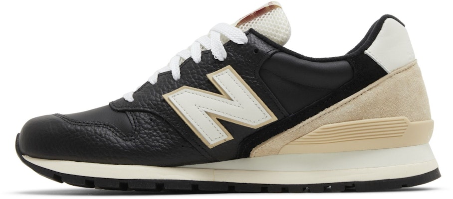 Aimé Leon Dore x New Balance 996 Hechas en USA 'Negro' ALD996BLK Lookbook Aimé Leon Dore x New Balance 996 Hechas en USA 'Negro' ALD996BLK