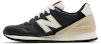 Lookbook Aimé Leon Dore x New Balance 996 Buatan USA 'Hitam' ALD996BLK