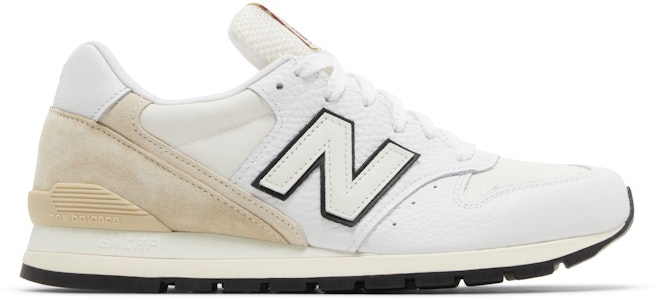 Aimé Leon Dore x New Balance 996 Made In USA 'Putih' ALD996WHT Buy Aimé Leon Dore x New Balance 996 Made In USA 'Putih' ALD996WHT