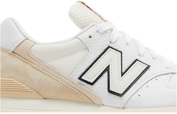 Aimé Leon Dore x New Balance 996 Made in USA 'White' U996WG Order Aimé Leon Dore x New Balance 996 Made in USA 'White' U996WG
