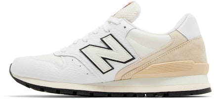 エメ レオン ドレ × NB 996 白 (USA製) U996WG Lookbook エメ レオン ドレ × NB 996 白 (USA製) U996WG