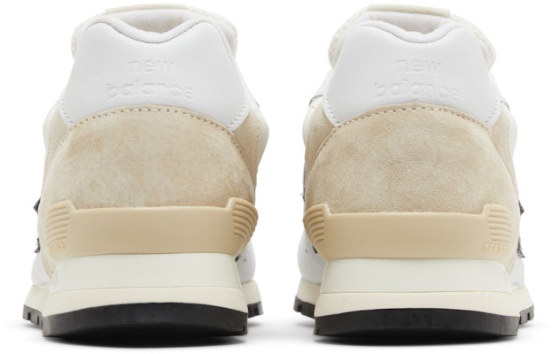 Aimé Leon Dore x New Balance 996 Made In USA 'White' ALD996WHT Details for Aimé Leon Dore x New Balance 996 Made In USA 'White' ALD996WHT