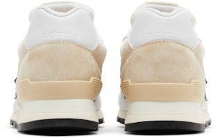 エメ レオン ドレ × NB 996 白 (USA製) U996WG Details for エメ レオン ドレ × NB 996 白 (USA製) U996WG