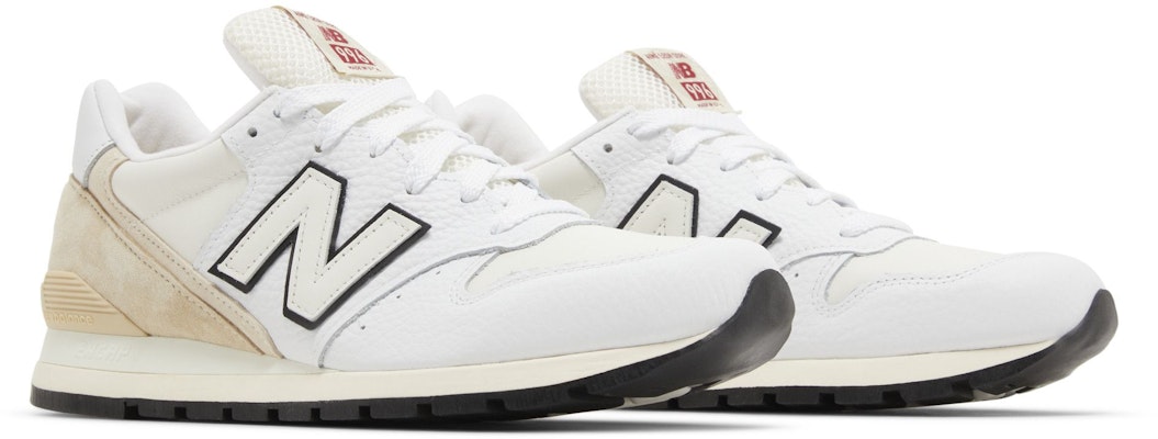 Aimé Leon Dore x New Balance 996 Hecho en USA 'Blanco' ALD996WHT Cheap Aimé Leon Dore x New Balance 996 Hecho en USA 'Blanco' ALD996WHT