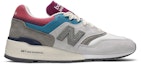 Buy Aimé Leon Dore x New Balance 997 'Ungu Mulberry' M997ALD