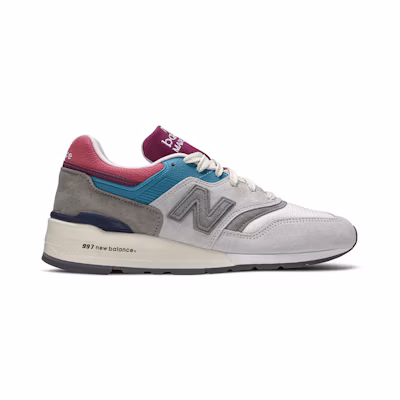 Aimé Leon Dore NB 997 'Mulberry Purple'