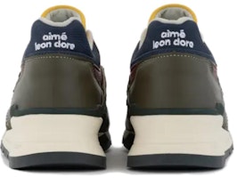 Aimé Leon Dore x New Balance 997 美國製造「暗綠褐」 U997AIM Purchase Aimé Leon Dore x New Balance 997 美國製造「暗綠褐」 U997AIM