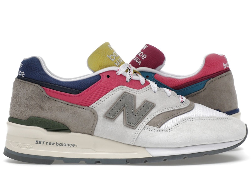 Buy Aimé Leon Dore x New Balance 997 Made in USA ''Grigio Mezzanotte'' U997ALL