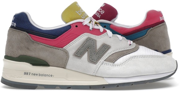 Aimé Leon Dore x New Balance 997 美国制造 '灰午夜' U997ALL Buy Aimé Leon Dore x New Balance 997 美国制造 '灰午夜' U997ALL