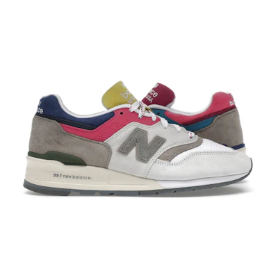 Aimé Leon Dore NB 997 Made in USA 'Grey Midnight'