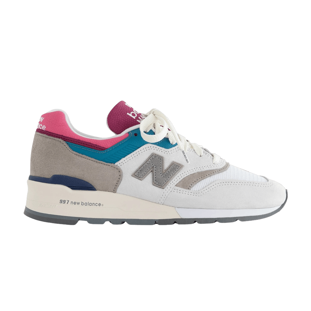 Aimé Leon Dore x New Balance 997 Made in USA 'OG Mismatch' 00011-10000ALDX9M-MULT