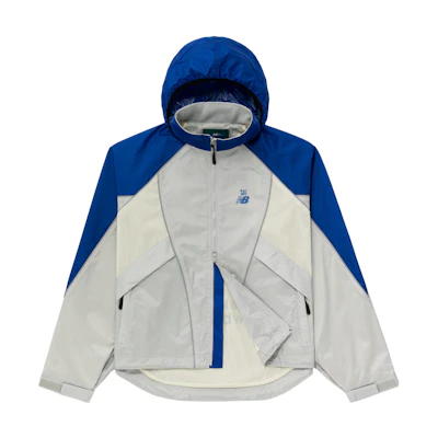 Aimé Leon Dore New Balance Detachable Hood Logo Print Jacket Men NB23WJ000