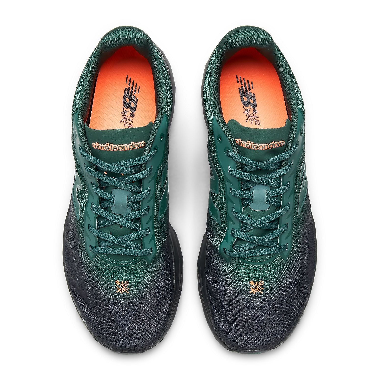 Lookbook Aimé Leon Dore x New Balance FuelCell SC Elite v5 'Nordic Green' MRCEL3HX