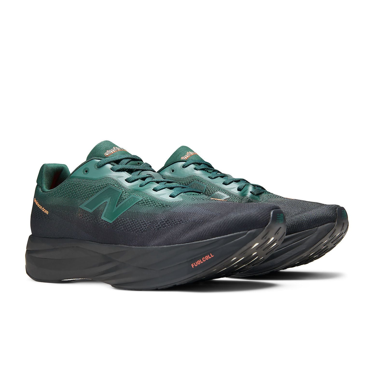 Shop Aimé Leon Dore x New Balance FuelCell SC Elite v5 'Nordic Green' MRCEL3HX