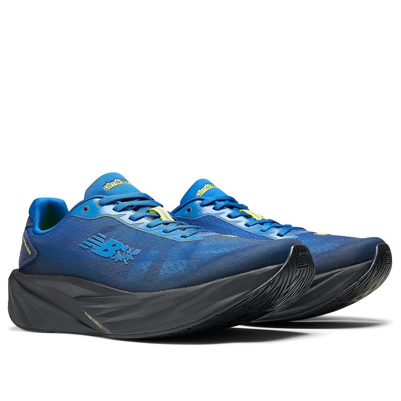 Shop Aimé Leon Dore x New Balance FuelCell SC Rebel v5 'Atlantic Blue' MFCXB1ND