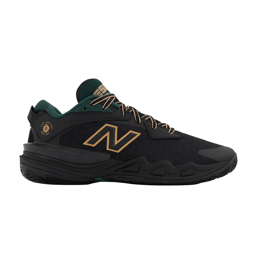 Buy 아이메 레온 도레 x 뉴발란스 헤시 로우 V2 '블랙 그린' ALDHESI-BLK-GRN ALDHESI-BLK-GRN