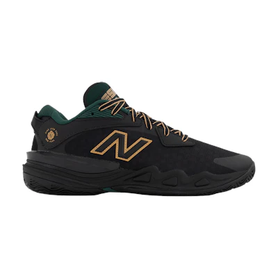 Aimé Leon Dore NB Hesi Low V2 'Black Green'