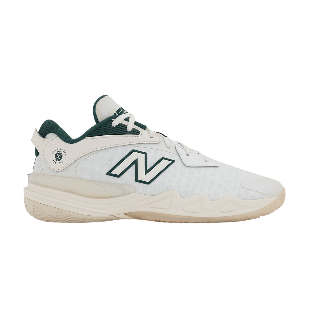 Buy Aimé Leon Dore x New Balance Hesi Low V2 'Hijau Pristine' ALDHESI-WHT-GRN