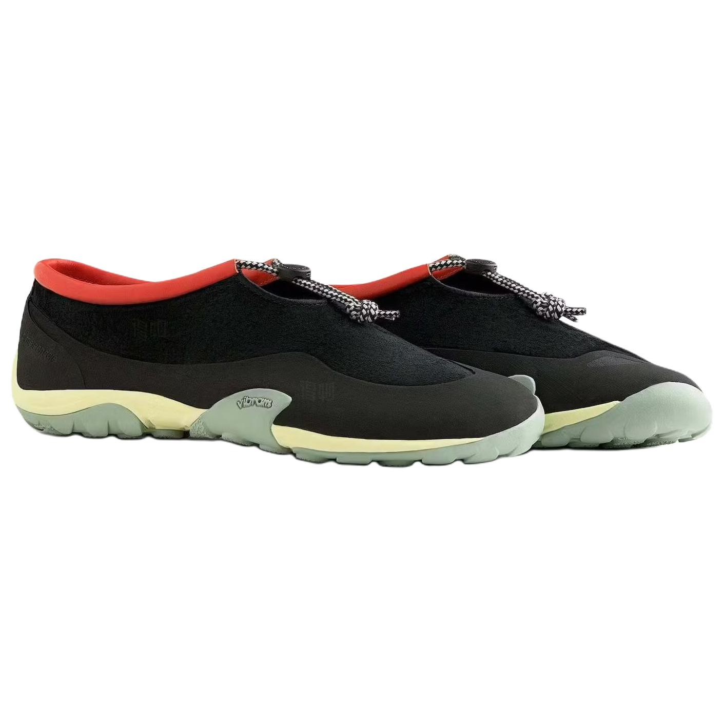 Lookbook Aimé Leon Dore x New Balance MT10T "黑色" MT10TAO