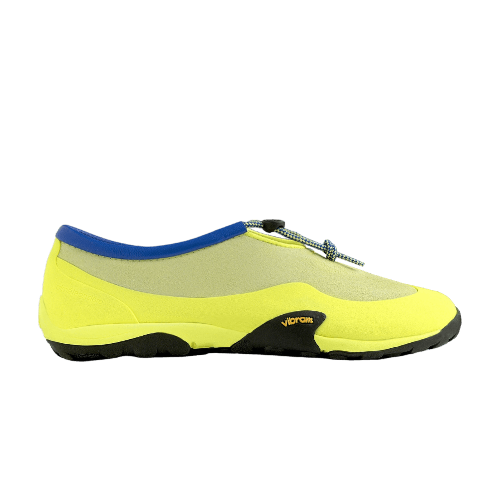 Aimé Leon Dore NB MT10T 'Electric Yellow'