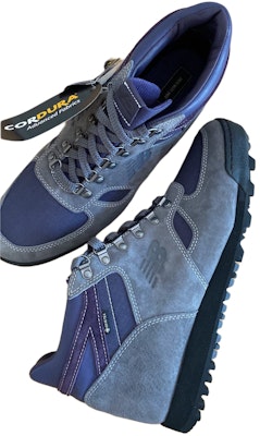 Aimé Leon Dore x New Balance Rainier '炭灰色' URAINXD1 Lookbook Aimé Leon Dore x New Balance Rainier '炭灰色' URAINXD1