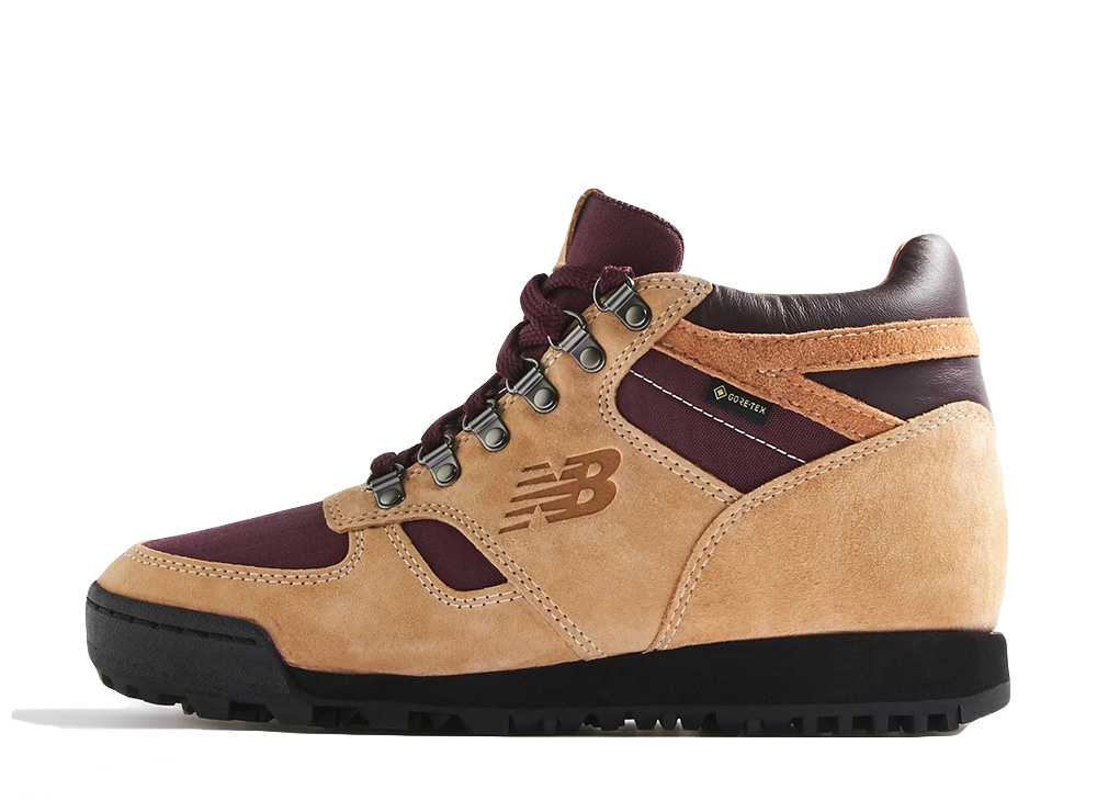 购买Aimé Leon Dore x New Balance Rainier '褐色/米色' ALD-NB-R-TAN - Novelship