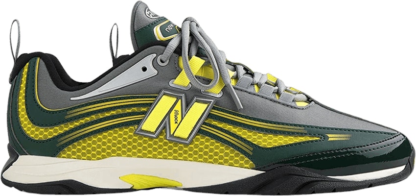 Aimé Leon Dore x New Balance RC56 'Neon Grey' 00011-10000ALDXRN-NEON Buy Aimé Leon Dore x New Balance RC56 'Neon Grey' 00011-10000ALDXRN-NEON