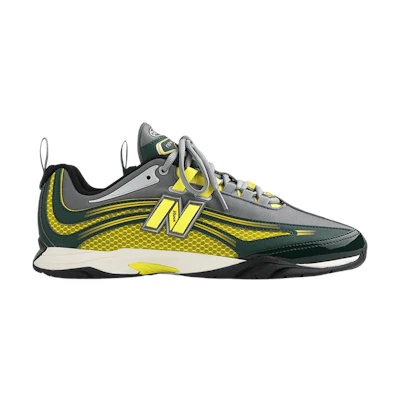 Aimé Leon Dore NB RC56 'Neon Grey'