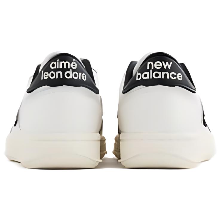 Lookbook 에임 레온 도르 x 뉴발란스 T500 '블랙' CT500AD1