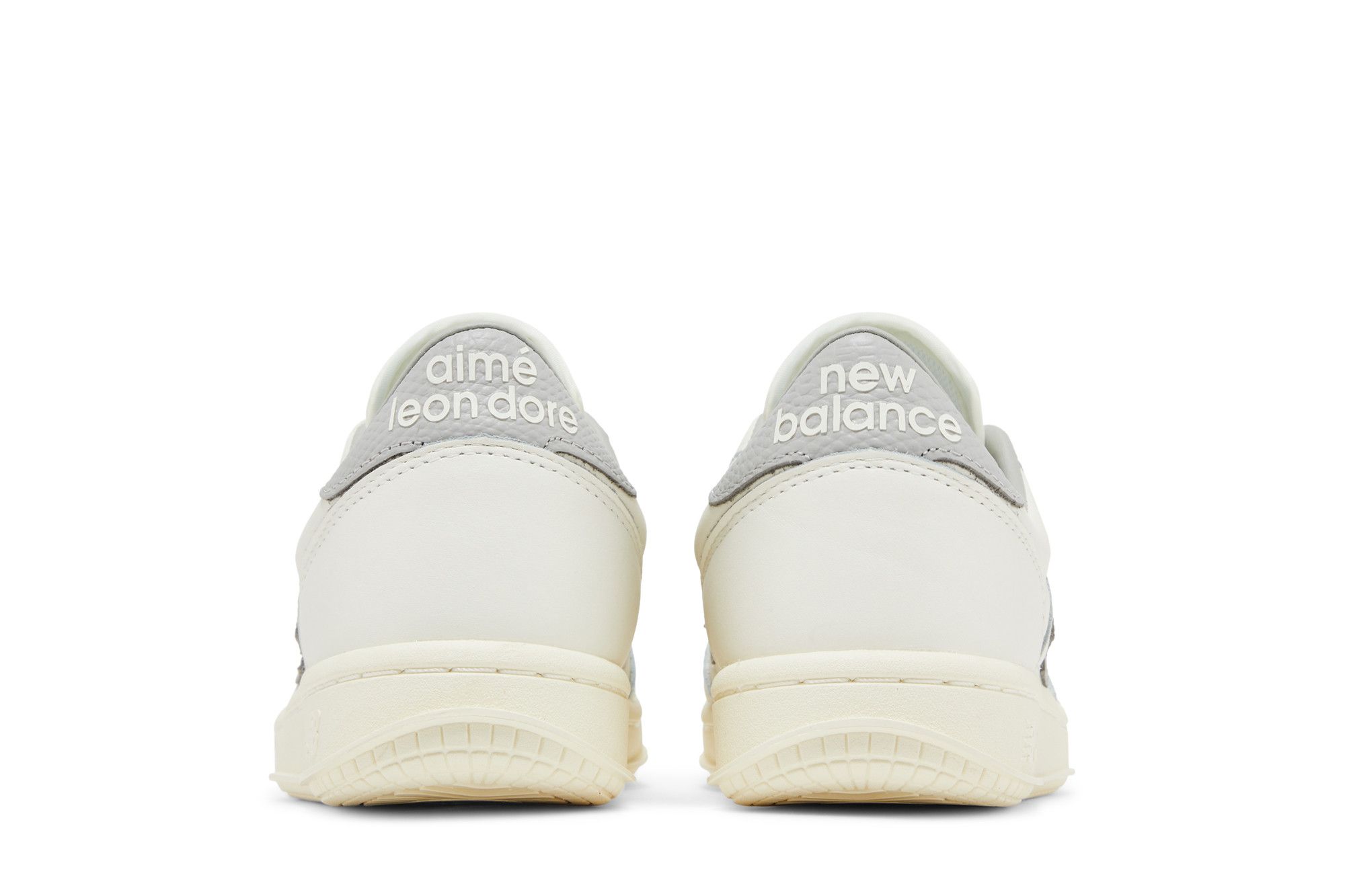 Details for 에임 레온 도르 x 뉴발란스 T500 '그레이' CT500BA1