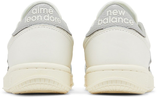 Aimé Leon Dore x New Balance T500 'Grey' CT500BA1 Details for Aimé Leon Dore x New Balance T500 'Grey' CT500BA1