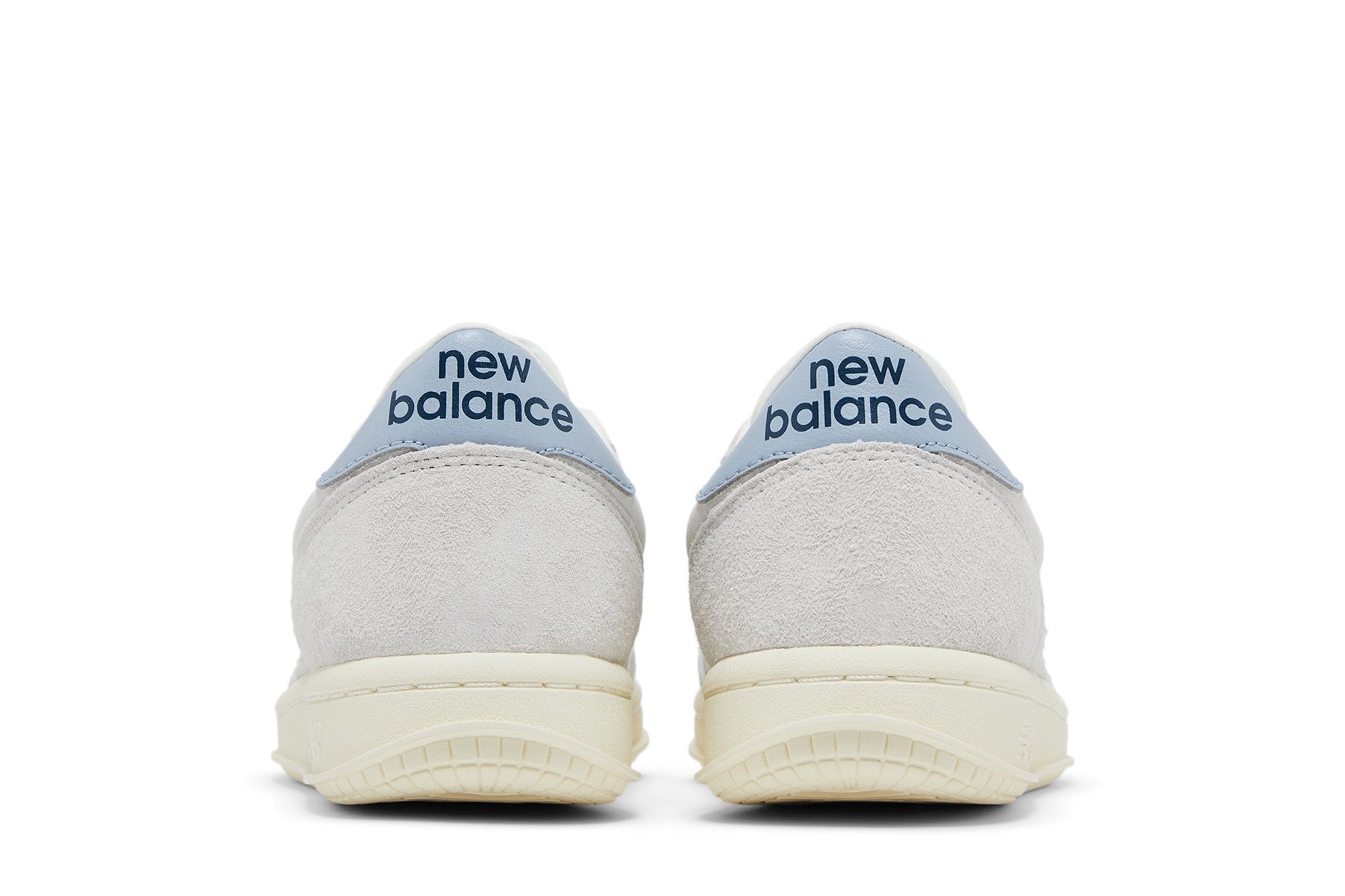 Sizing Aimé Leon Dore x New Balance T500 'Light Arctic Grey' Abu-Arktik Terang. CT500AG