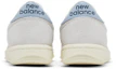 Sizing Aimé Leon Dore x New Balance T500 'Light Arctic Grey' Abu-Arktik Terang. CT500AG