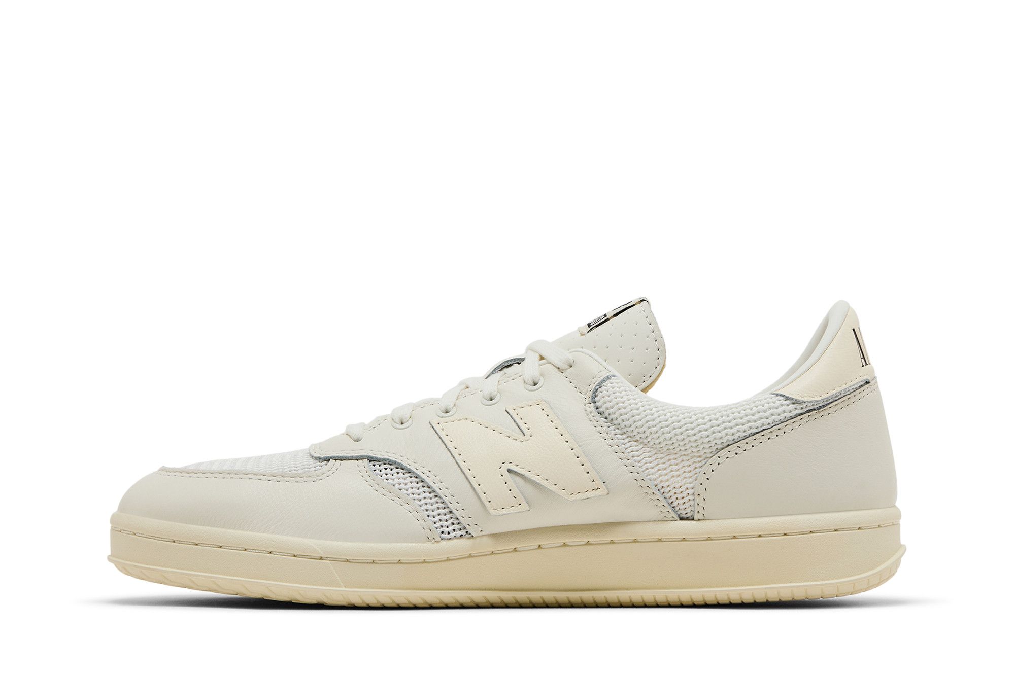 Lookbook Aimé Leon Dore x New Balance T500 'Pristine Pack' zapatillas. 00011-10000ALDXTP-PRIS