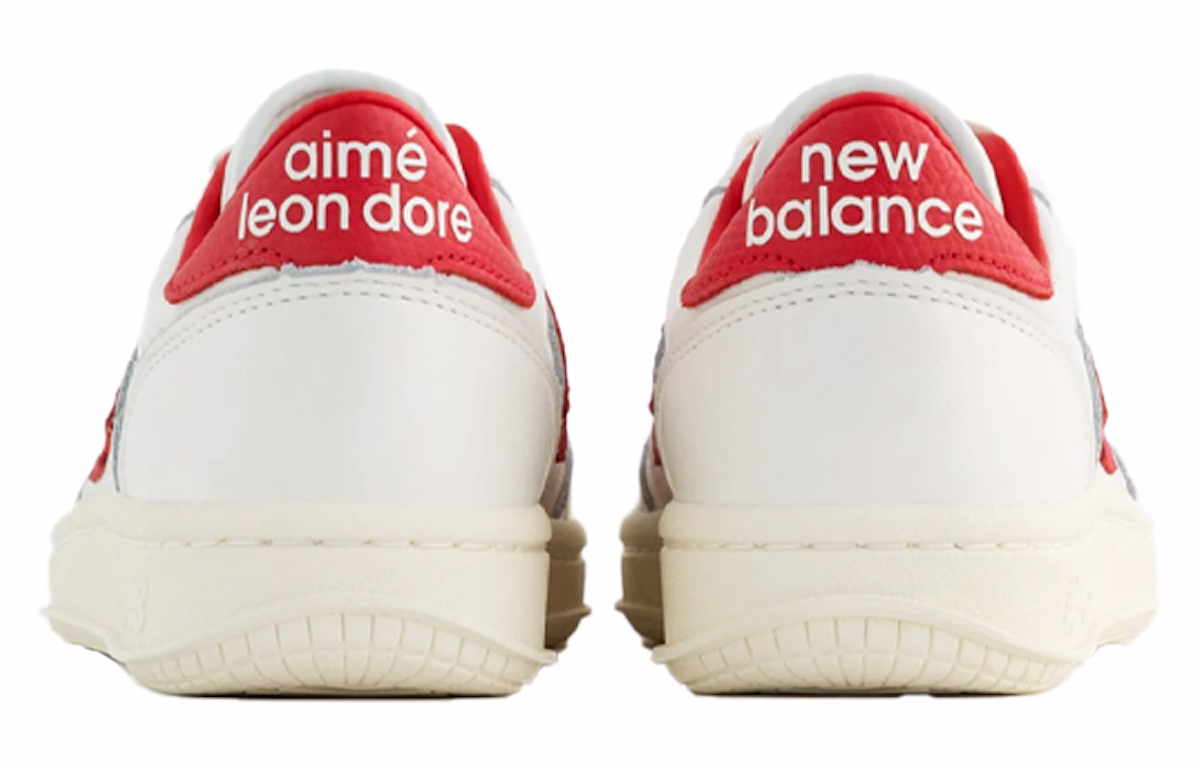 Aimé Leon Dore x New Balance T500 'Red' CT500AB1