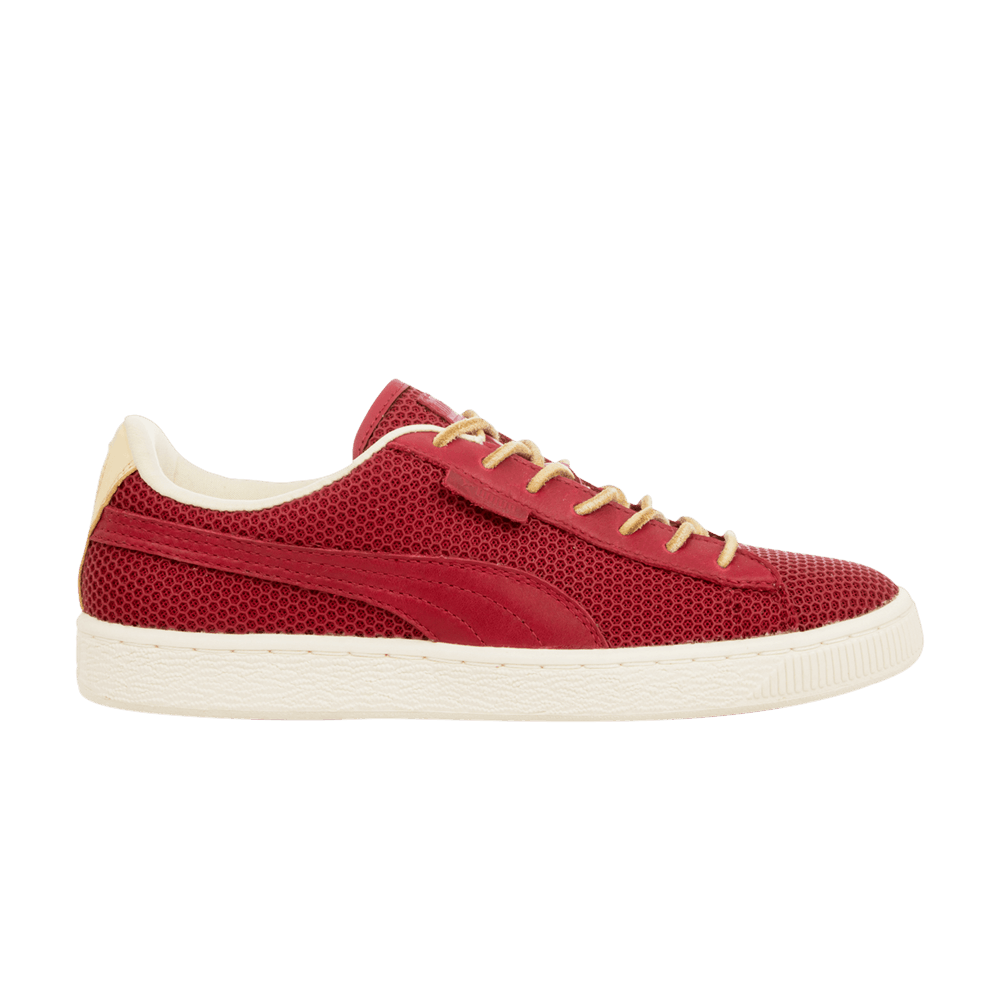 Aimé Leon Dore x Puma States 'Red Dahlia' 358588-02