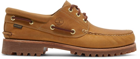 Aimé Leon Dore x Timberland 3-Eye Classic Lug Boat 'Wheat' TB0A2Q4P-231 Aimé Leon Dore x Timberland 3-Eye Classic Lug Boat 'Wheat' TB0A2Q4P-231