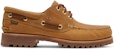 Aimé Leon Dore x Timberland 3-Eye Classic Lug Boat 'Wheat' Kasut Bot Lelaki. TB0A2Q4P-231
