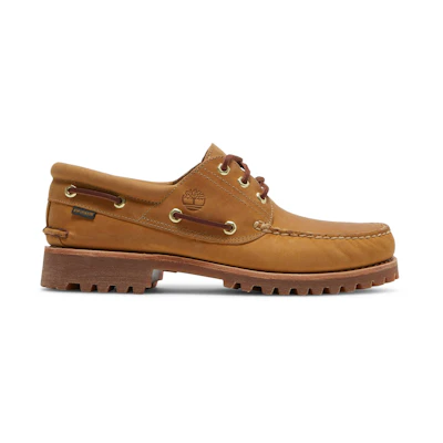Aimé Leon Dore Timberland 3-Eye Classic Lug Boat 'Wheat'