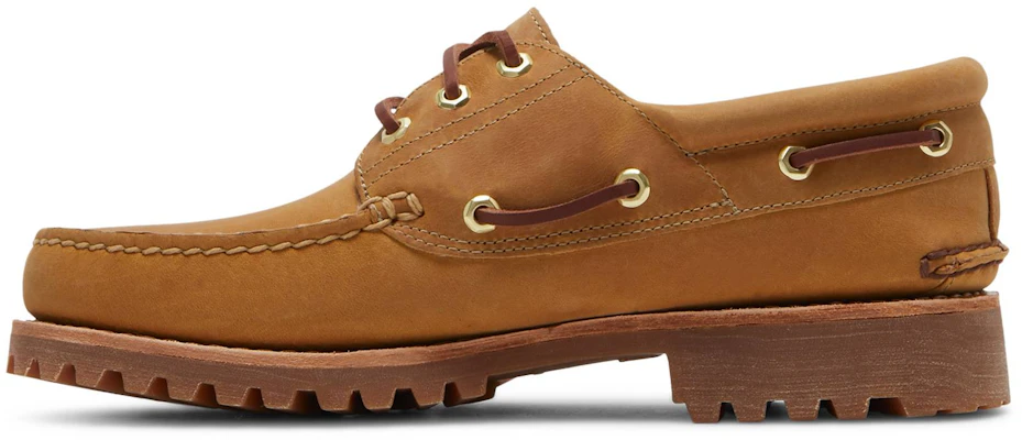 Aimé Leon Dore x Timberland 3-Eye Classic Lug Boat 'Wheat' TB0A2Q4P-231 Lookbook Aimé Leon Dore x Timberland 3-Eye Classic Lug Boat 'Wheat' TB0A2Q4P-231