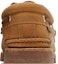 Sizing Aimé Leon Dore x Timberland 3-Eye Classic Lug Boat 'Wheat' Kasut Bot Lelaki. TB0A2Q4P-231