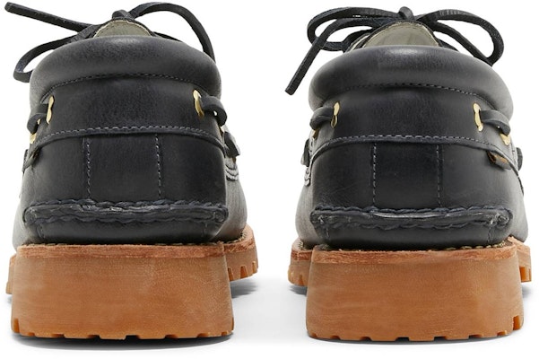 Aimé Leon Dore x Timberland 3-Eye Lug 'Navy' TB0A2Q4E019 Details for Aimé Leon Dore x Timberland 3-Eye Lug 'Navy' TB0A2Q4E019