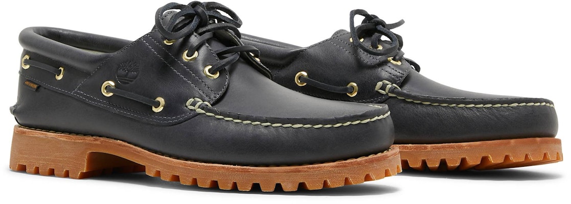 Aimé Leon Dore x Timberland 3-Eye Lug 'Navy' TB0A2Q4E019 Cheap Aimé Leon Dore x Timberland 3-Eye Lug 'Navy' TB0A2Q4E019